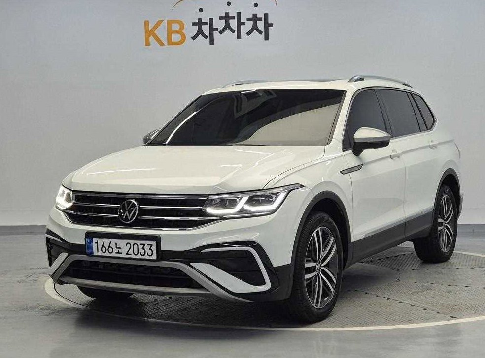 폭스바겐 티구안 2.0 TSI 프레스티지