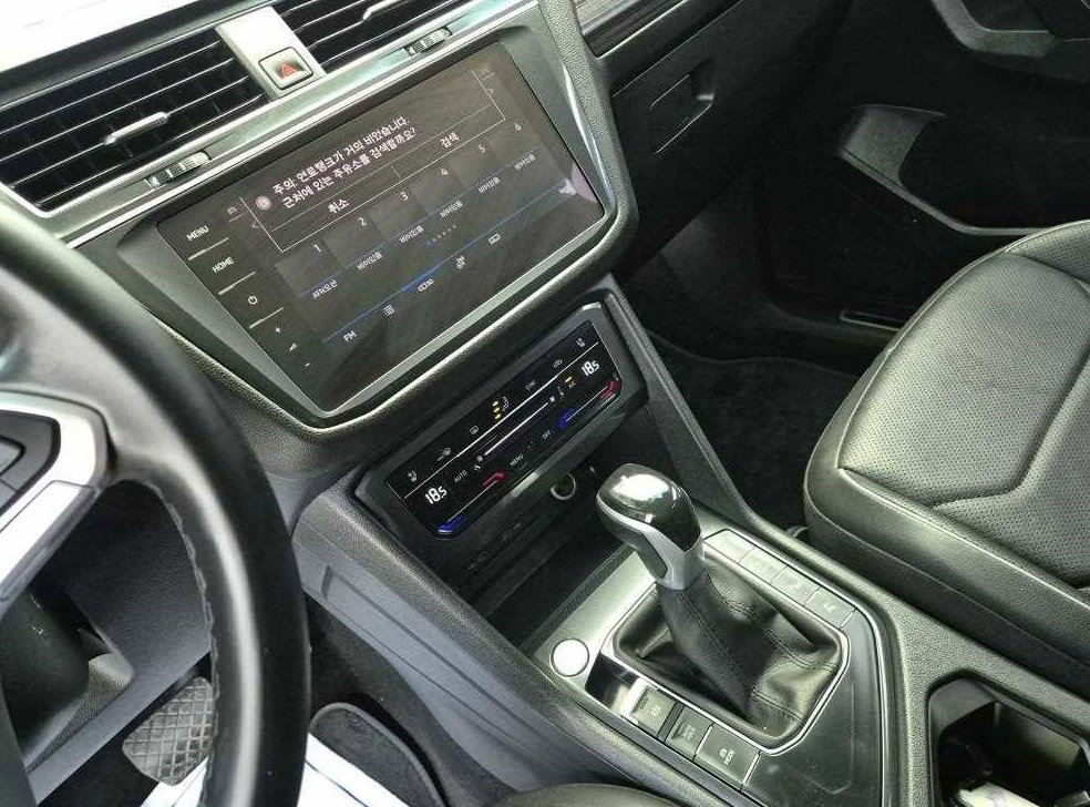 폭스바겐 티구안 2.0 TSI 프레스티지 사진 10