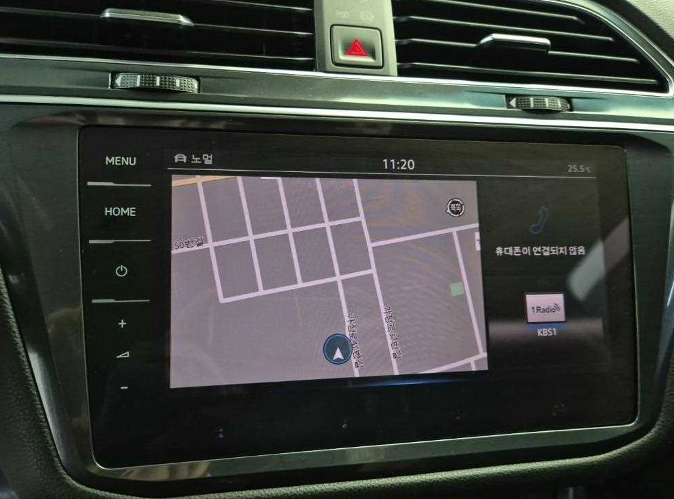폭스바겐 티구안 2.0 TSI 프레스티지 사진 14