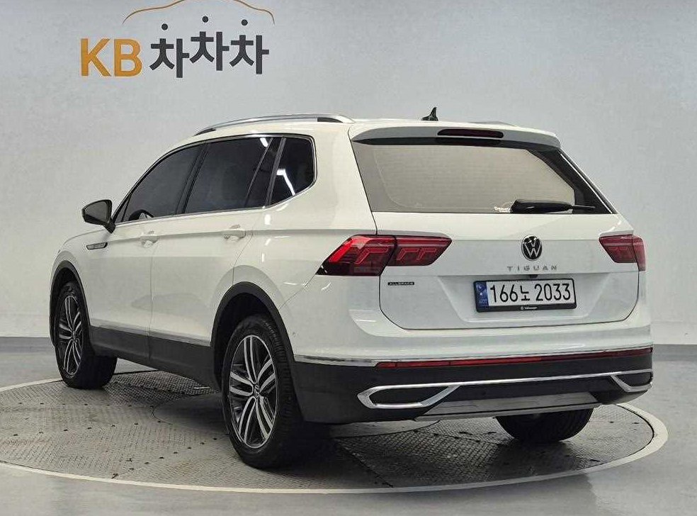 폭스바겐 티구안 2.0 TSI 프레스티지 사진 2