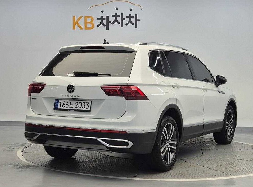 폭스바겐 티구안 2.0 TSI 프레스티지 사진 3