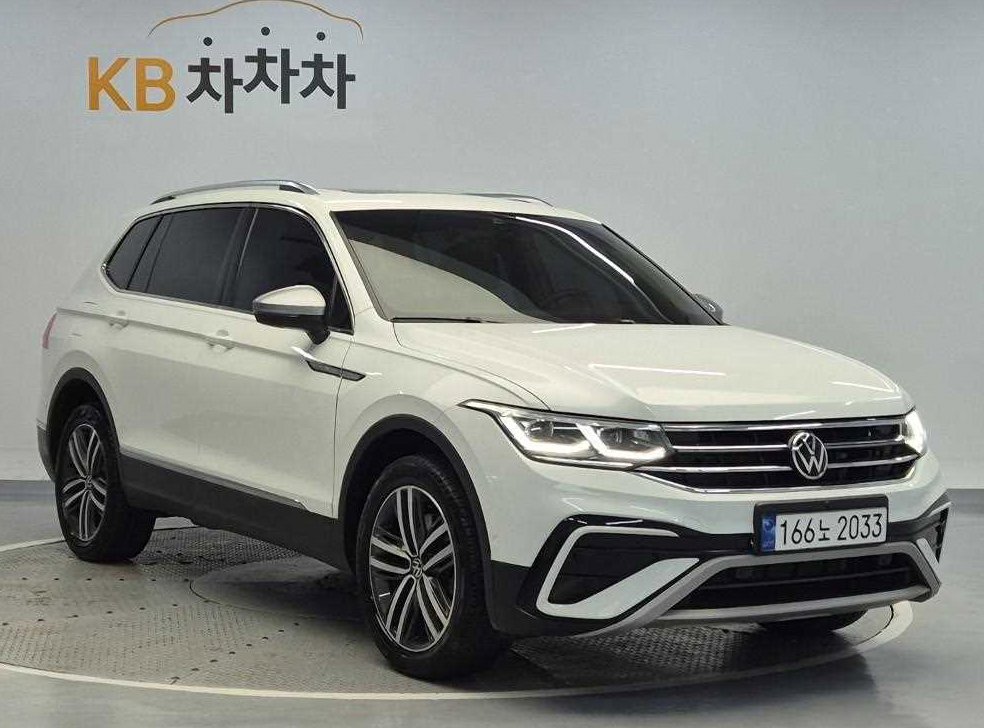 폭스바겐 티구안 2.0 TSI 프레스티지 사진 4