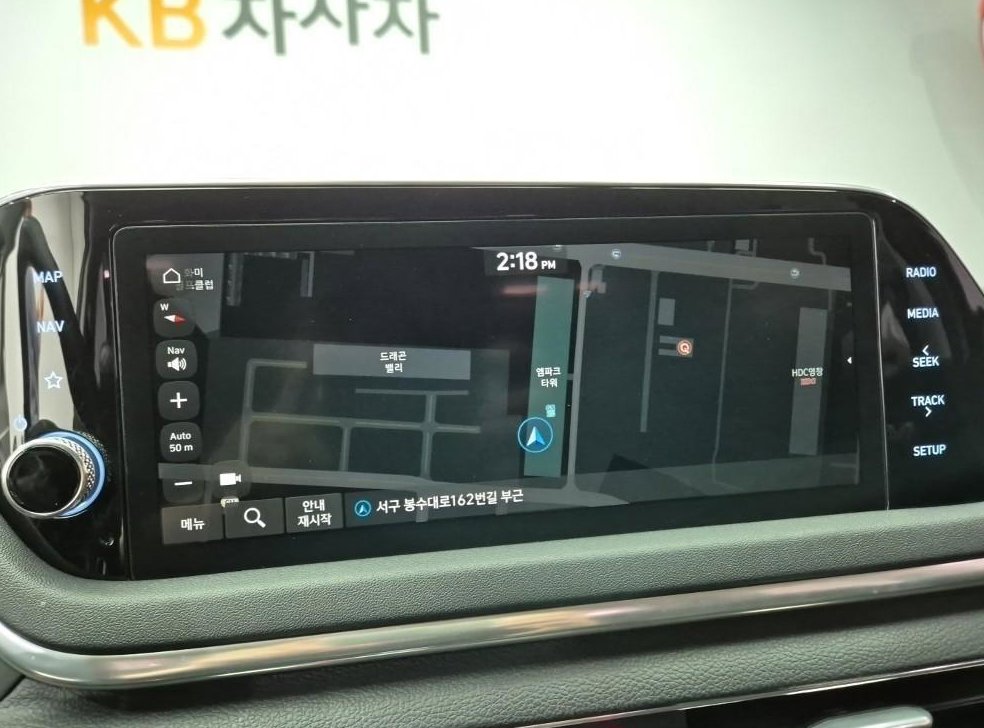 현대 쏘나타 2.0 프리미엄 사진 13