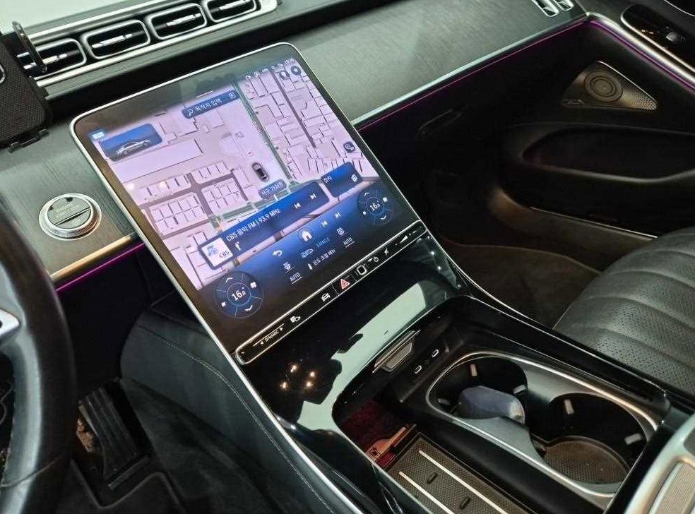 벤츠 S 클래스 S350 d 사진 10