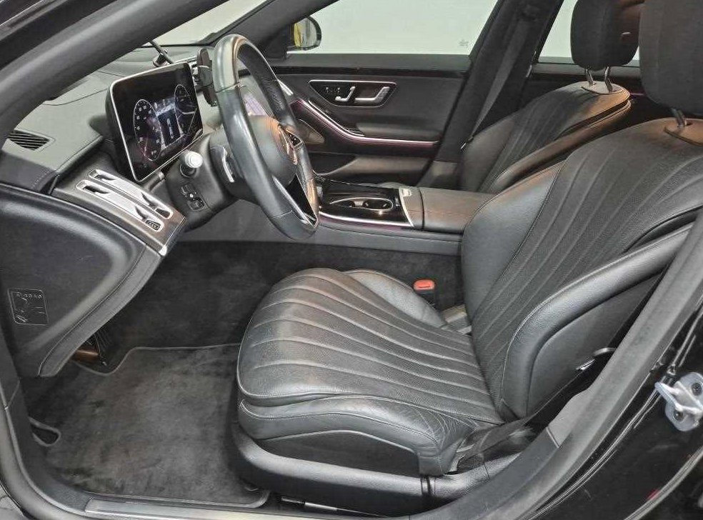 벤츠 S 클래스 S350 d 사진 11