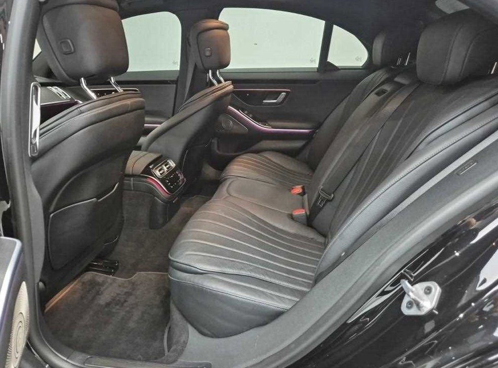 벤츠 S 클래스 S350 d 사진 12