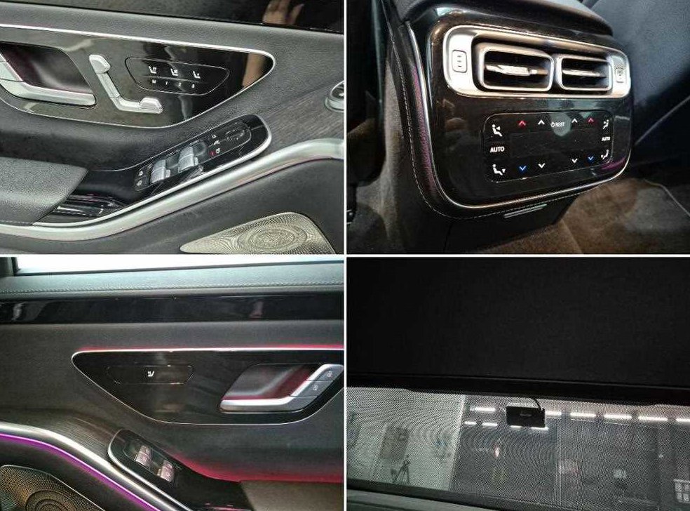 벤츠 S 클래스 S350 d 사진 19