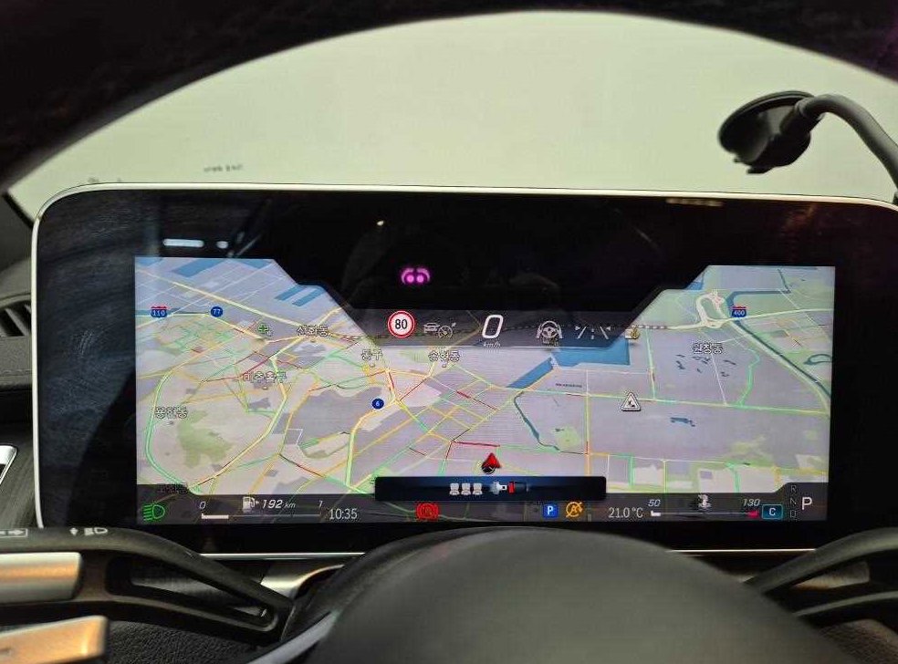 벤츠 S 클래스 S350 d 사진 6