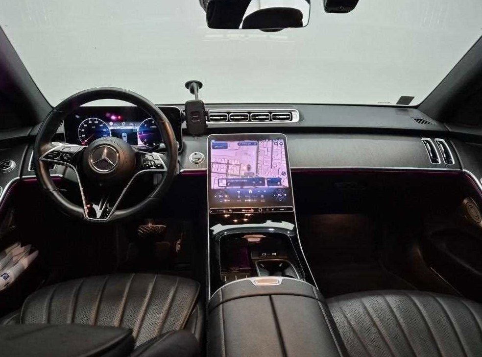 벤츠 S 클래스 S350 d 사진 7