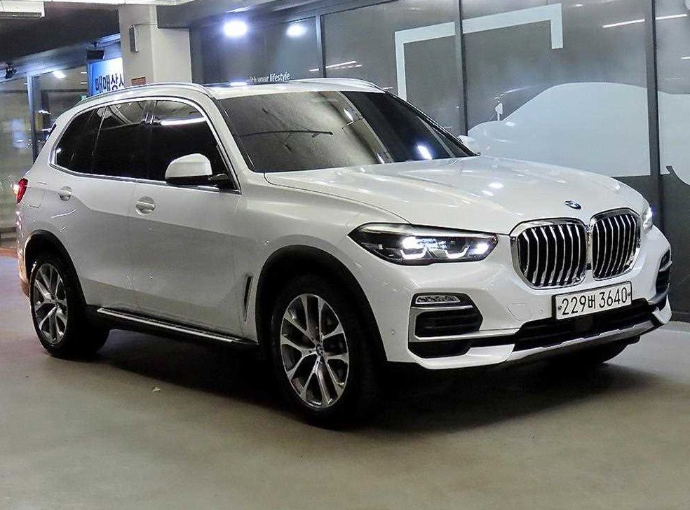 BMW X5 xDrive 30d xLine