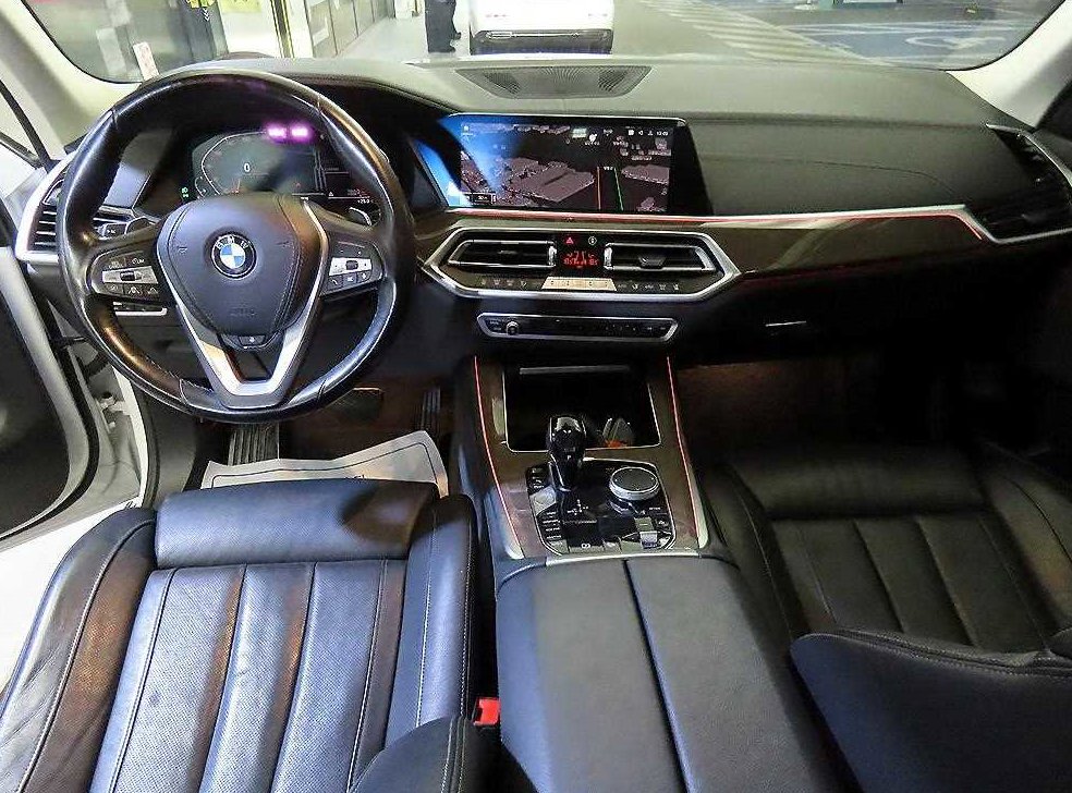 BMW X5 xDrive 30d xLine 사진 10
