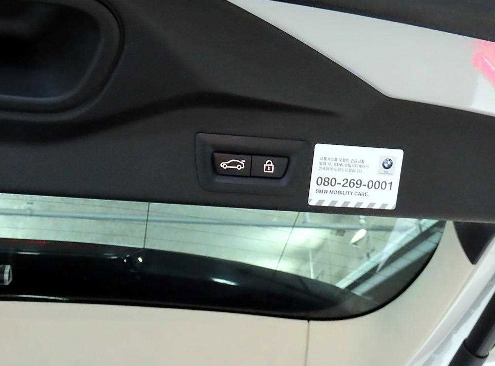 BMW X5 xDrive 30d xLine 사진 16