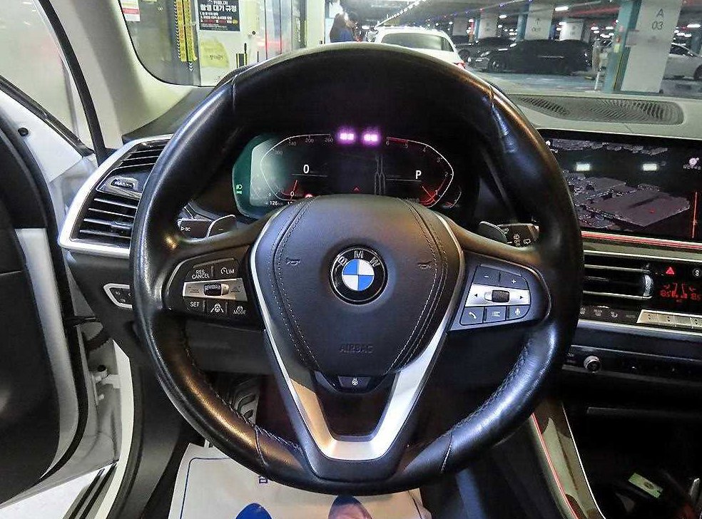 BMW X5 xDrive 30d xLine 사진 8