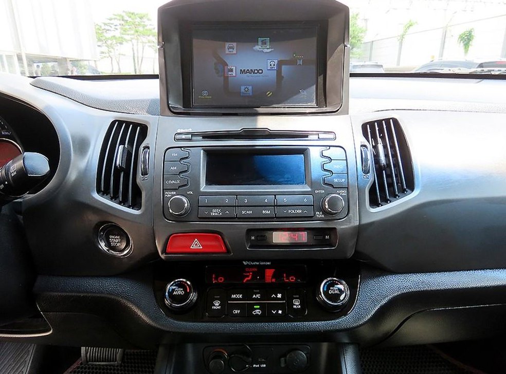 기아 스포티지 2WD TLX 사진 14