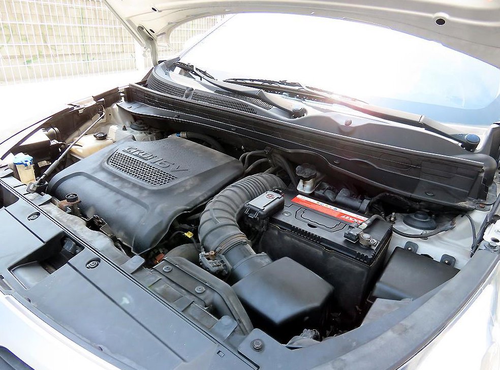 기아 스포티지 2WD TLX 사진 19