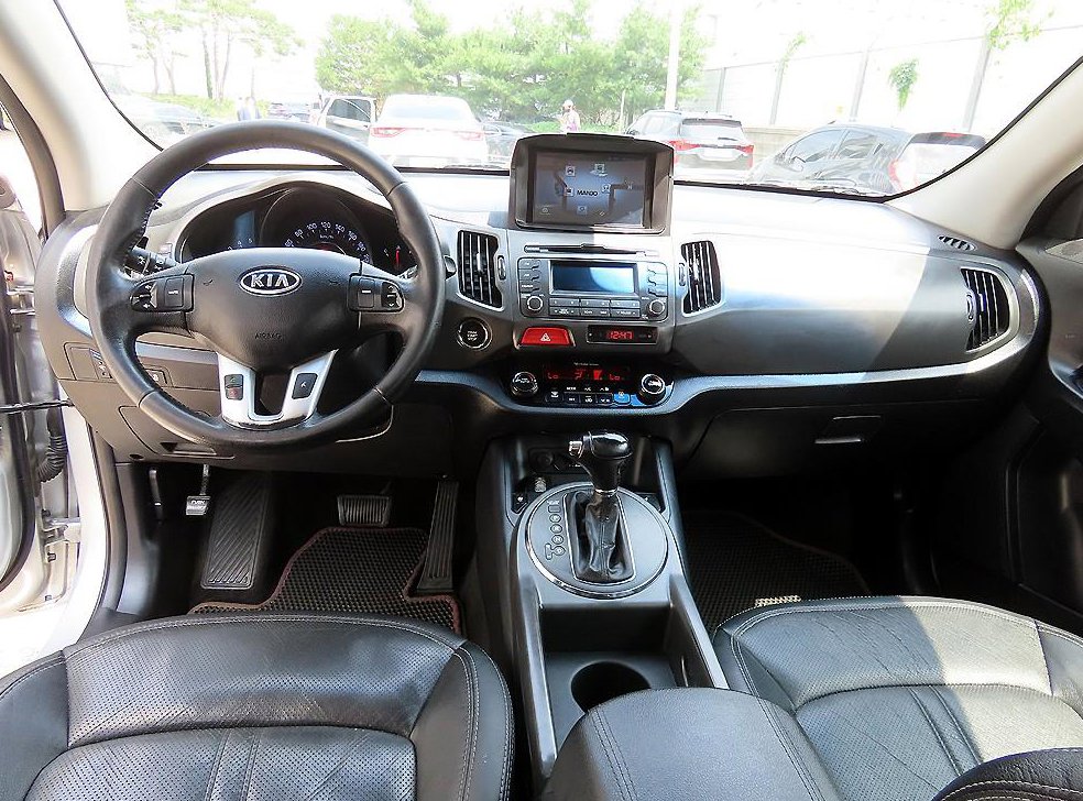 기아 스포티지 2WD TLX 사진 7