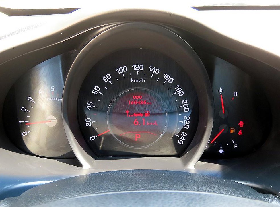 기아 스포티지 2WD TLX 사진 9