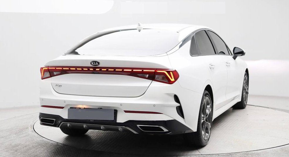 기아 K5 2.0 노블레스 사진 2