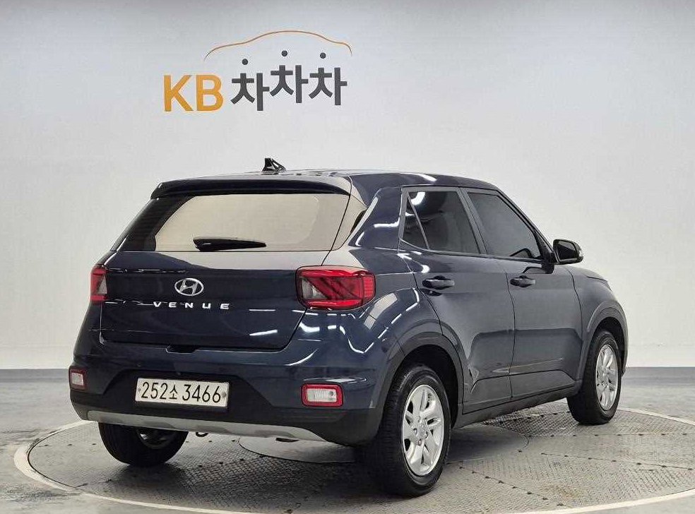 현대 베뉴 1.6 모던 사진 3