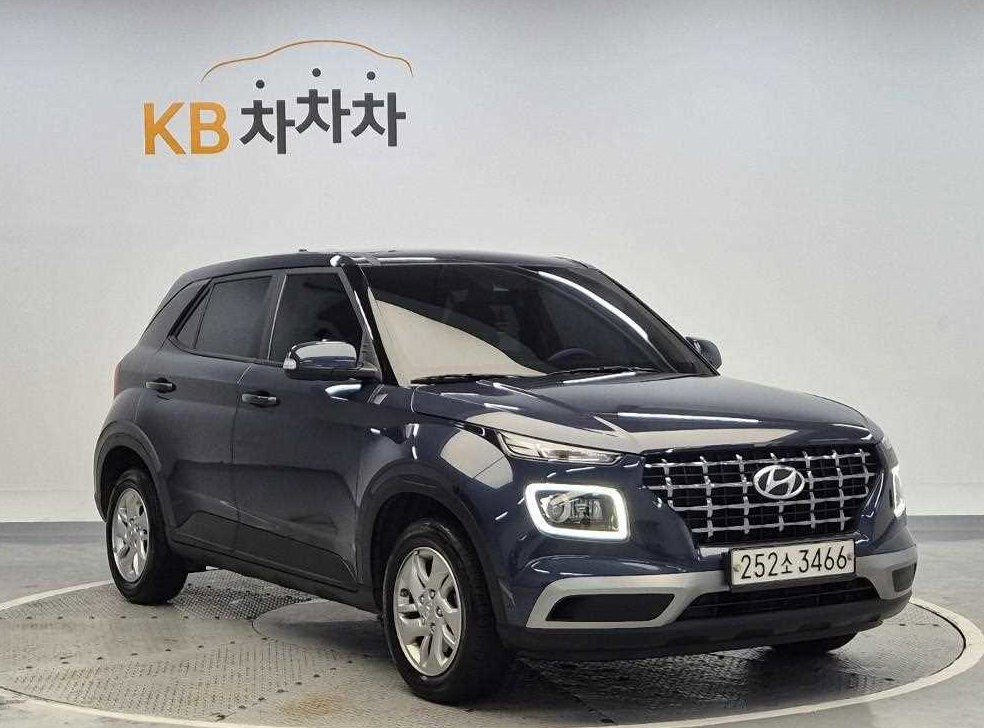 현대 베뉴 1.6 모던 사진 4