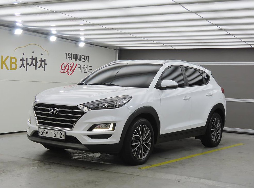 현대 투싼 디젤 2.0 2WD