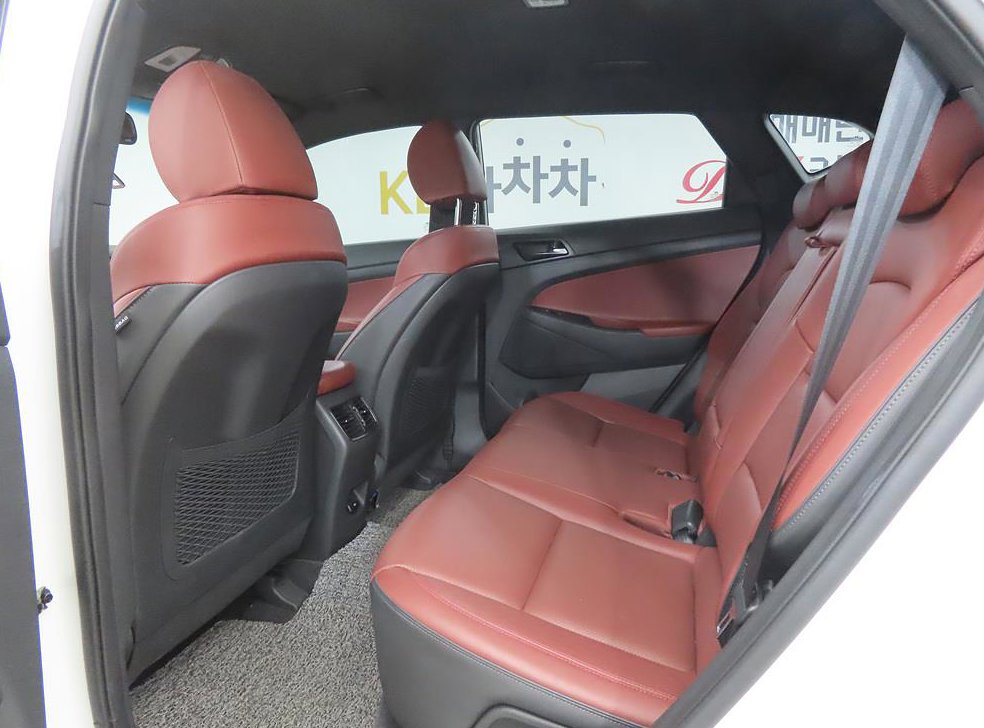 현대 투싼 디젤 2.0 2WD 사진 6