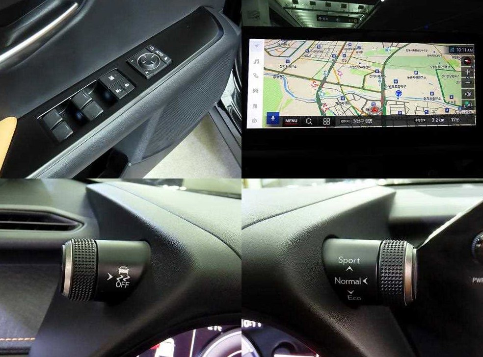 렉서스 UX 2.0 2WD 사진 18