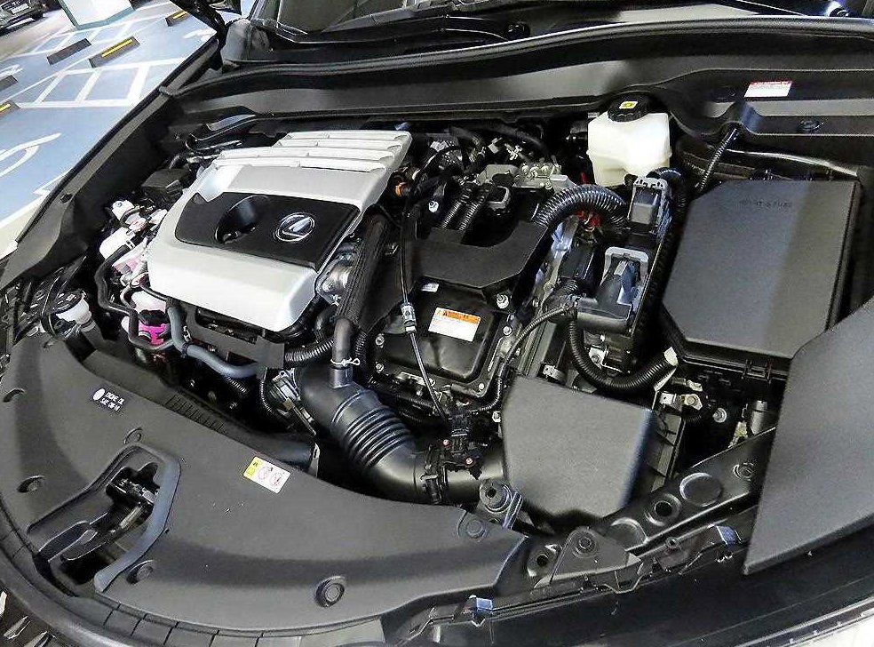 렉서스 UX 2.0 2WD 사진 19