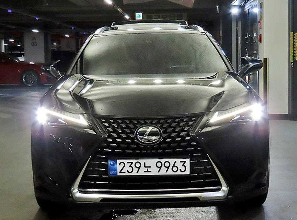 렉서스 UX 2.0 2WD 사진 2