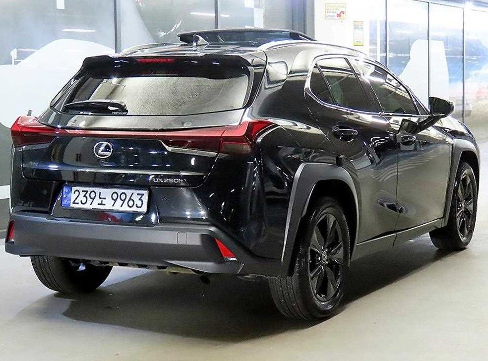 렉서스 UX 2.0 2WD 사진 4