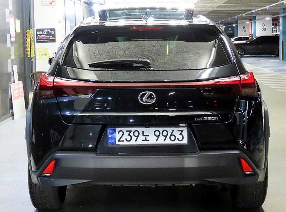렉서스 UX 2.0 2WD 사진 5