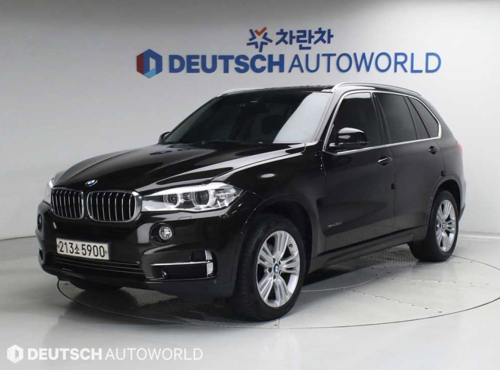 BMW X5 xDrive 30d