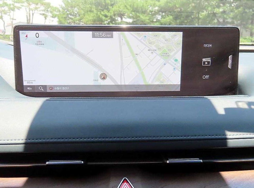 제네시스 G80 3.5 가솔린 터보 AWD 사진 14