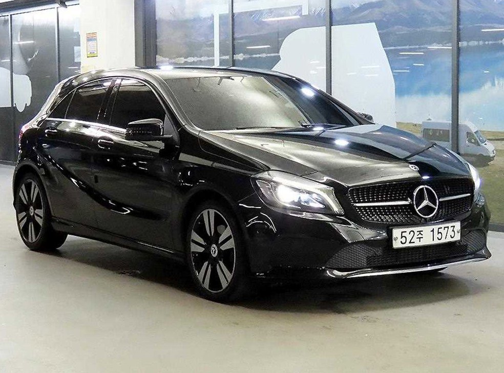 벤츠 A 클래스 A200