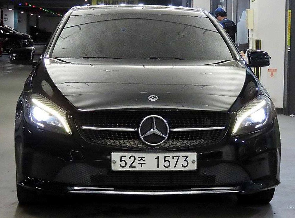 벤츠 A 클래스 A200 사진 2