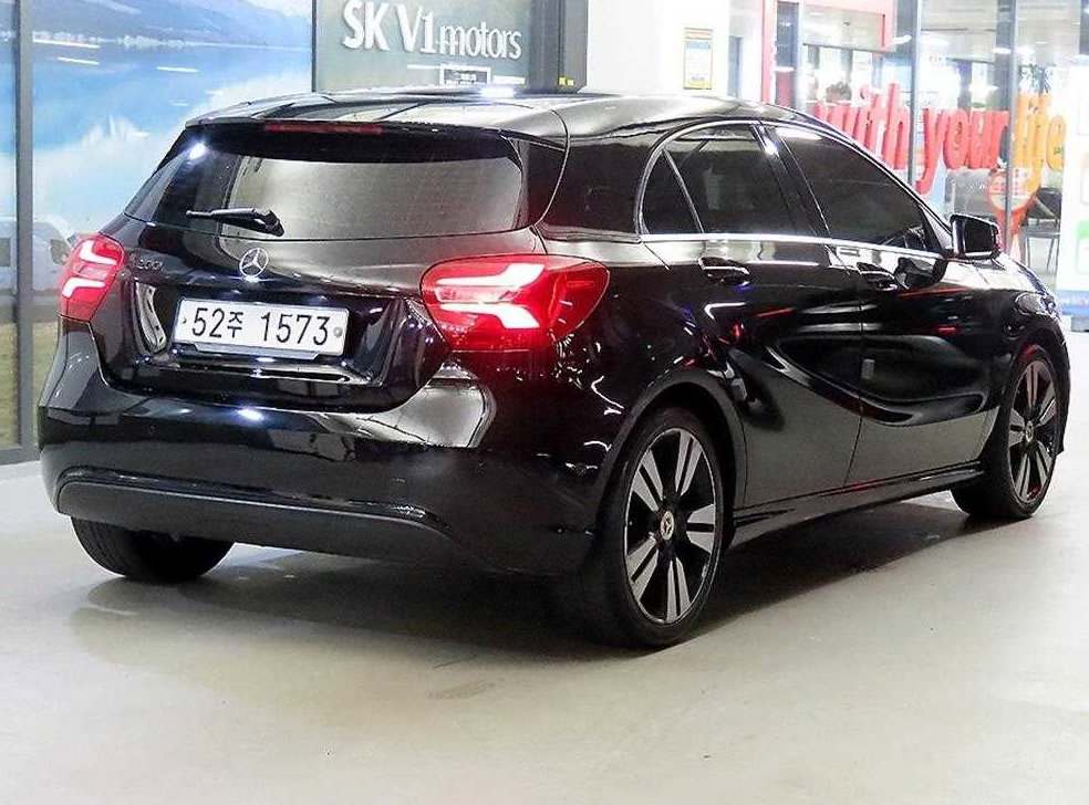 벤츠 A 클래스 A200 사진 4