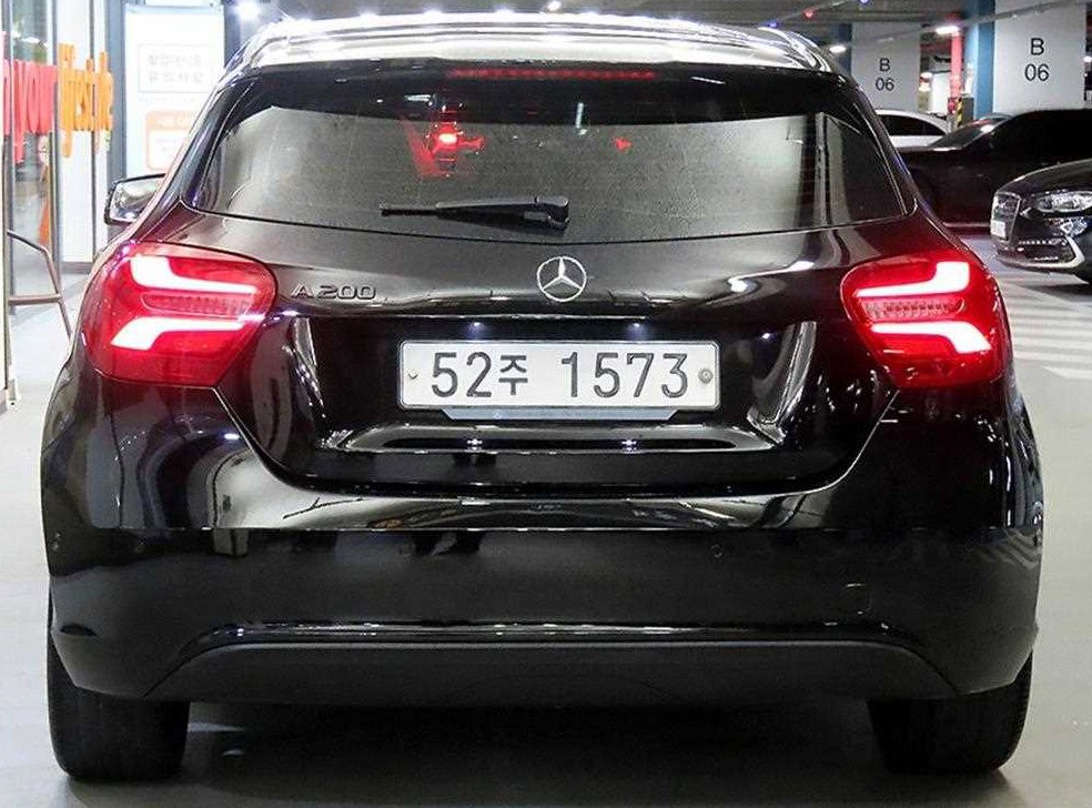 벤츠 A 클래스 A200 사진 5