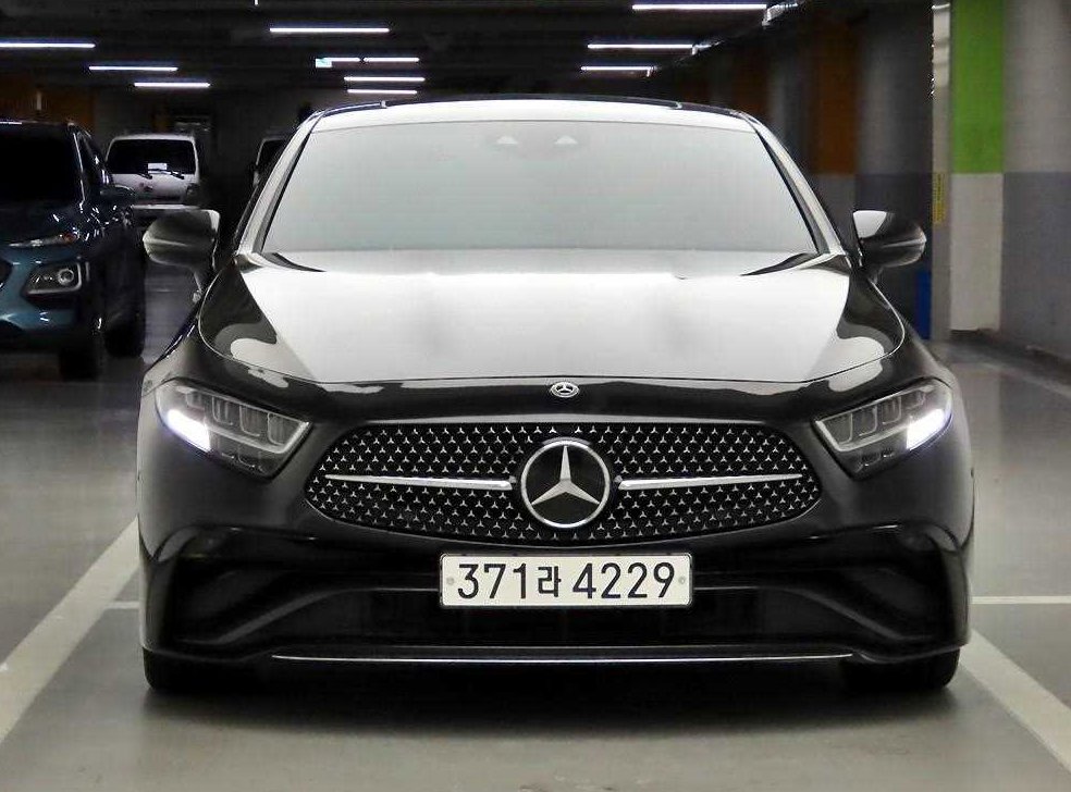 벤츠 CLS 클래스 CLS 300d 4MATIC