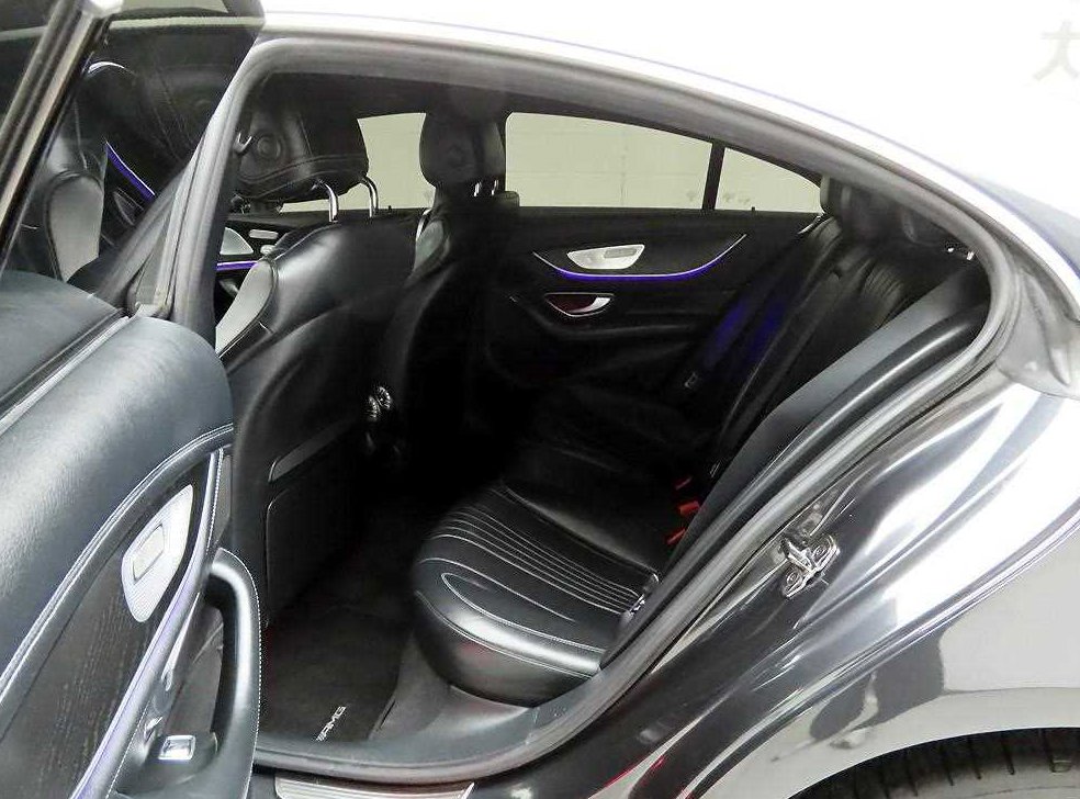 벤츠 CLS 클래스 CLS 300d 4MATIC 사진 14