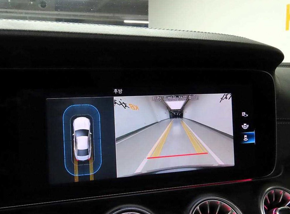 벤츠 CLS 클래스 CLS 300d 4MATIC 사진 15