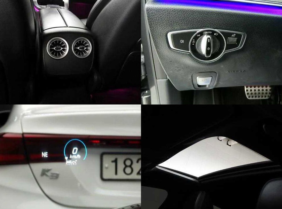 벤츠 CLS 클래스 CLS 300d 4MATIC 사진 16