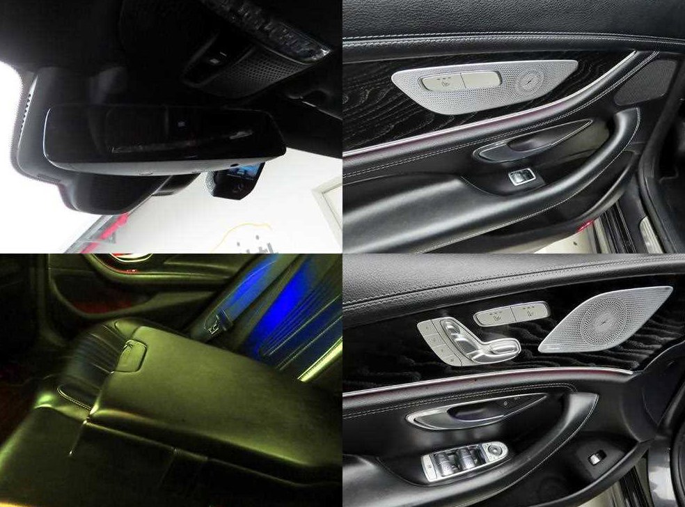 벤츠 CLS 클래스 CLS 300d 4MATIC 사진 18