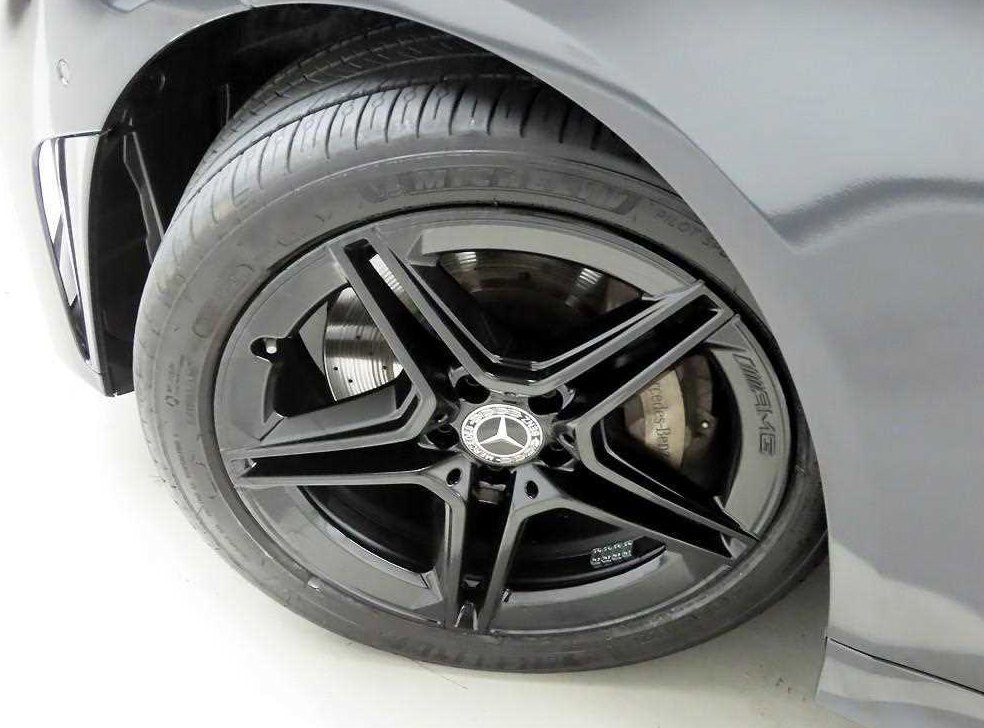 벤츠 CLS 클래스 CLS 300d 4MATIC 사진 19