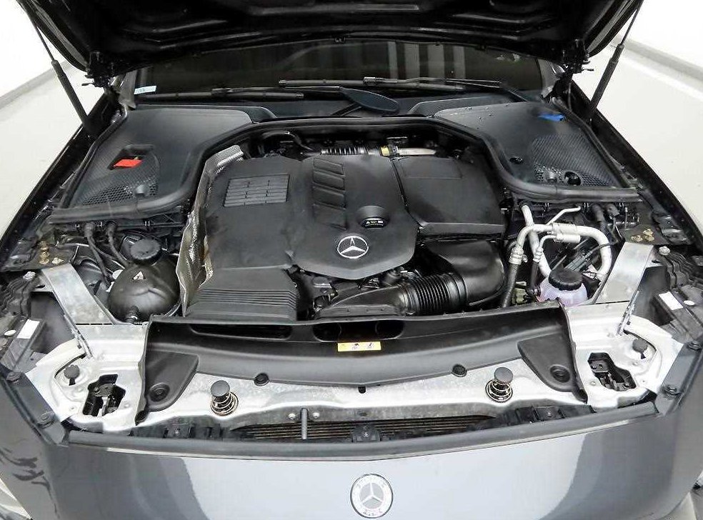 벤츠 CLS 클래스 CLS 300d 4MATIC 사진 20