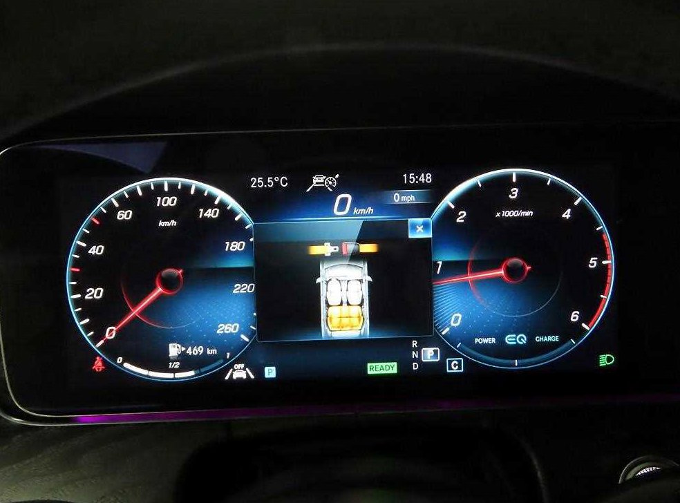 벤츠 CLS 클래스 CLS 300d 4MATIC 사진 5
