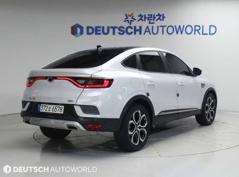 르노코리아(삼성) XM3 1.3 TCe RE 시그니처 사진 2