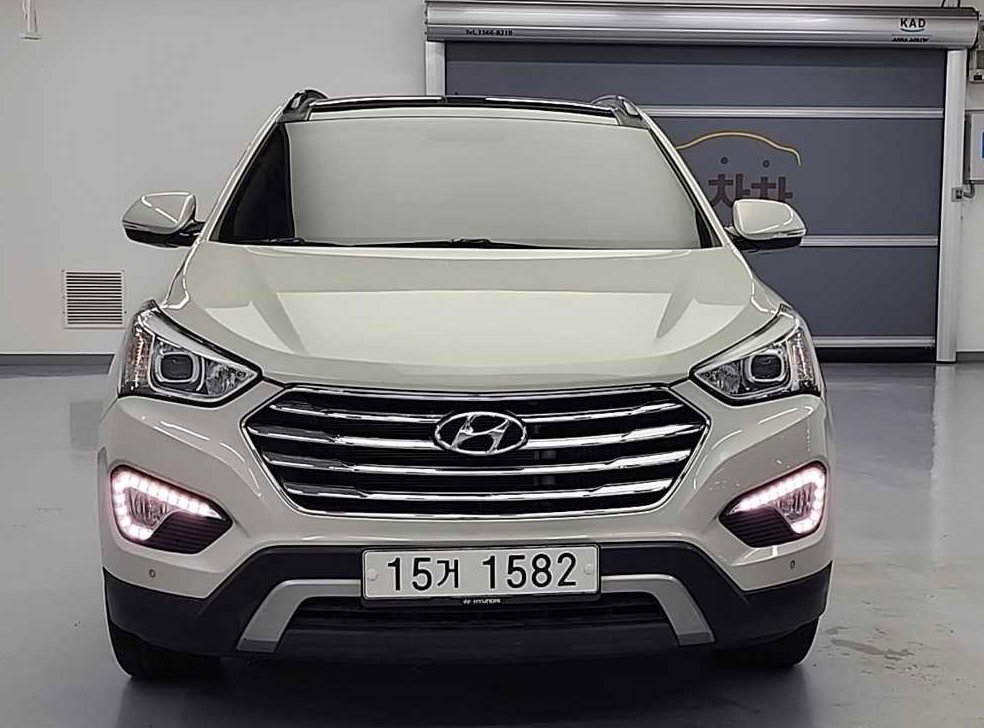 현대 맥스크루즈 R2.2 4WD 익스클루시브