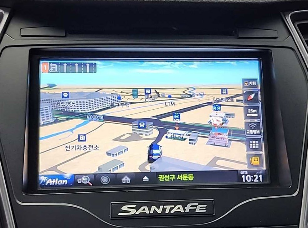 현대 맥스크루즈 R2.2 4WD 익스클루시브 사진 15