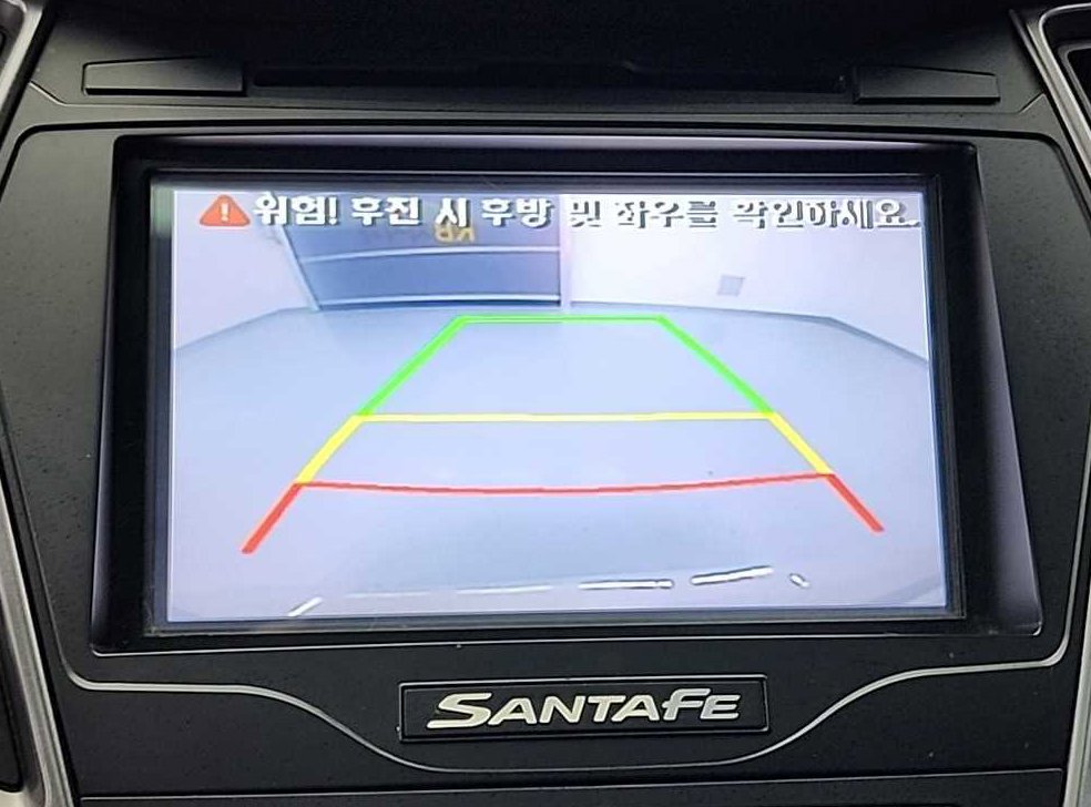 현대 맥스크루즈 R2.2 4WD 익스클루시브 사진 16