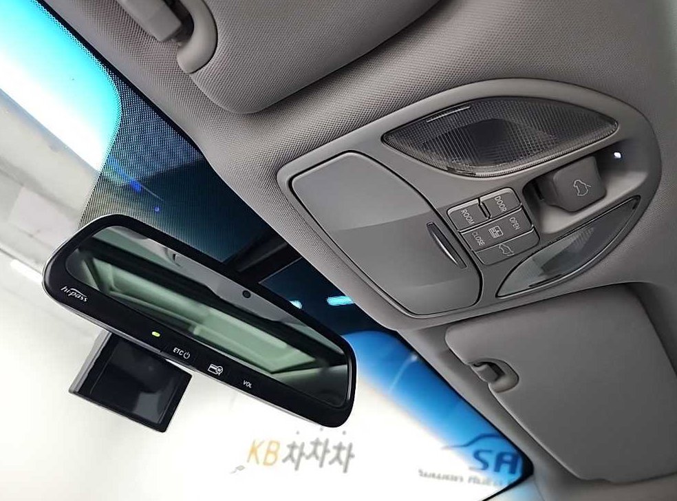 현대 맥스크루즈 R2.2 4WD 익스클루시브 사진 17